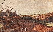 GRIMMER, Jacob Autumn sgh France oil painting reproduction